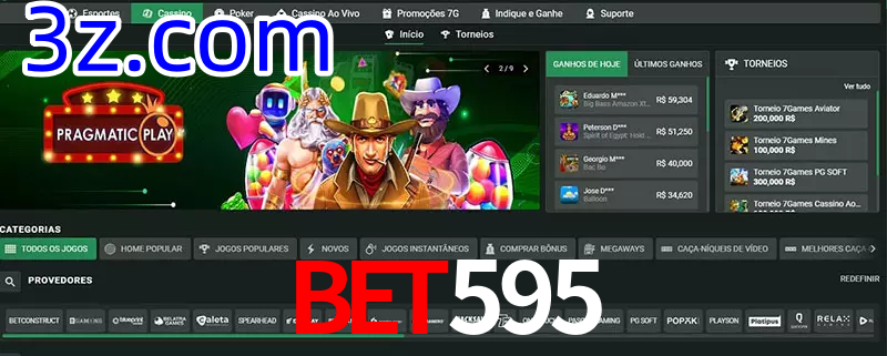 cassino Bet595